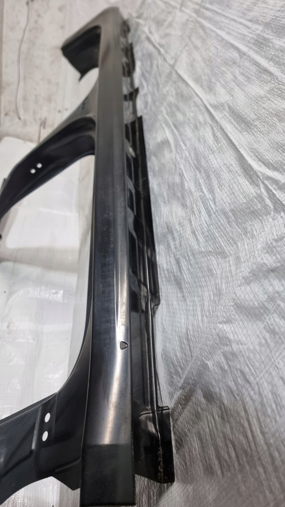 фото №12, Seat leon 4 iv kombi блок двигателя порог перед левый новый 5fe809605b