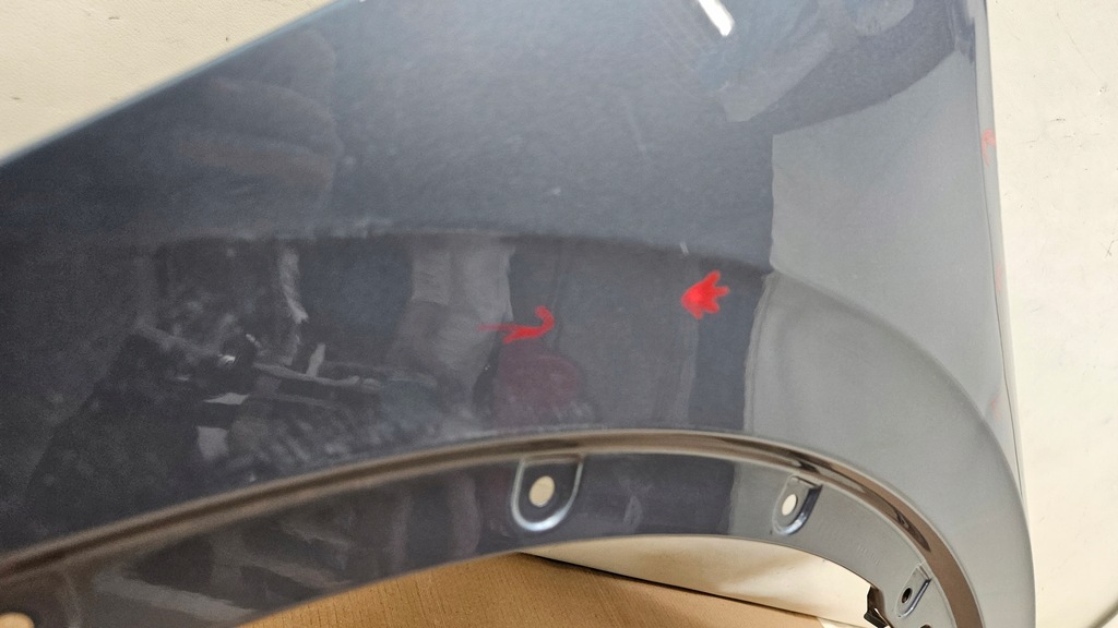 фото №7, Крыло перед передний правый vw id4 id 4 11a оригинал