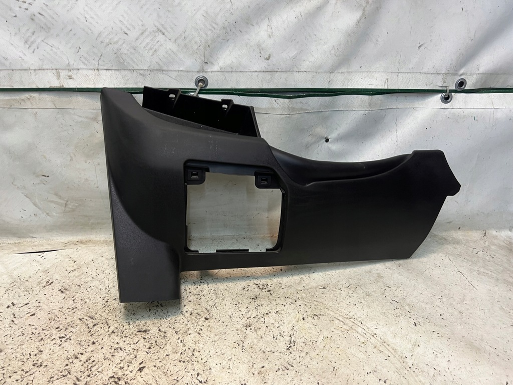 фото №1, Fiat doblo ii 10- combo d защита pod руль eu