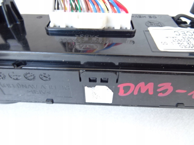 фото №9, Kia niro панель кондиционера 97250g5ce0