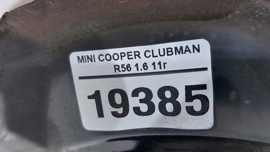 фото №3, Поворотный кулак перед левый mini cooper clubman r55 1.6 16v 11r