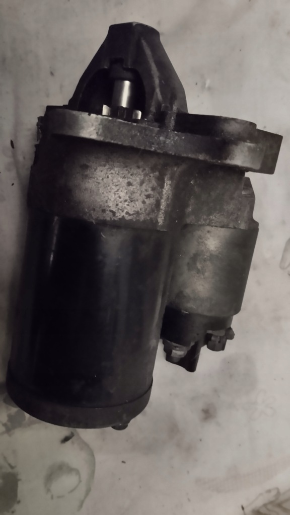 фото №10, Стартер renault clio iii modus 1.4 1.6 16v 8200298371