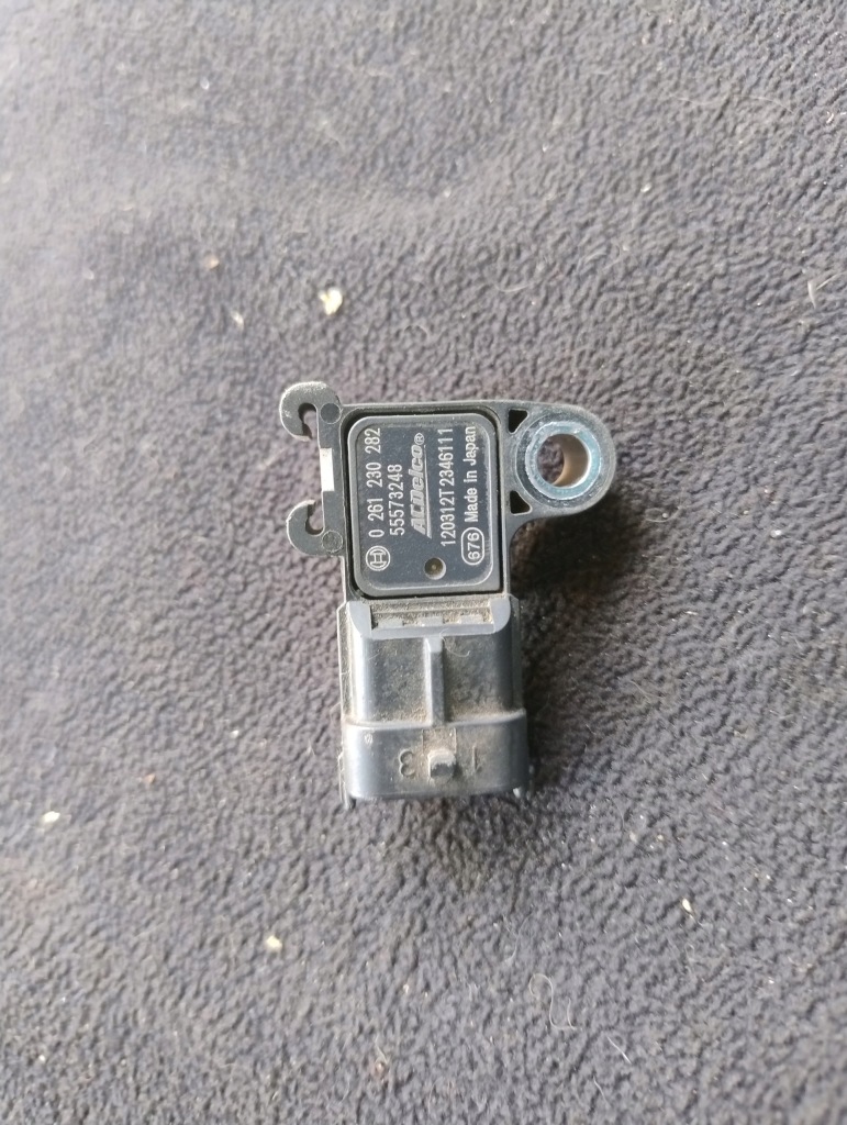 фото №1, Map датчик opel astra j 1.4 t 55573248