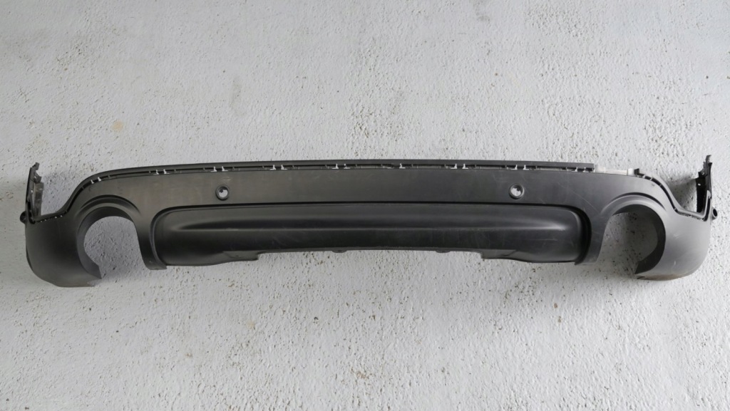 Купить Mini f60 countryman диффузор спойлер бампера задняя 7391201