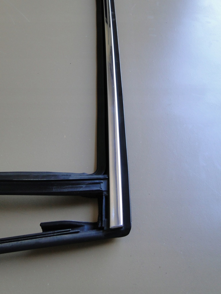 фото №5, Renault talisman kombi прокладка двері