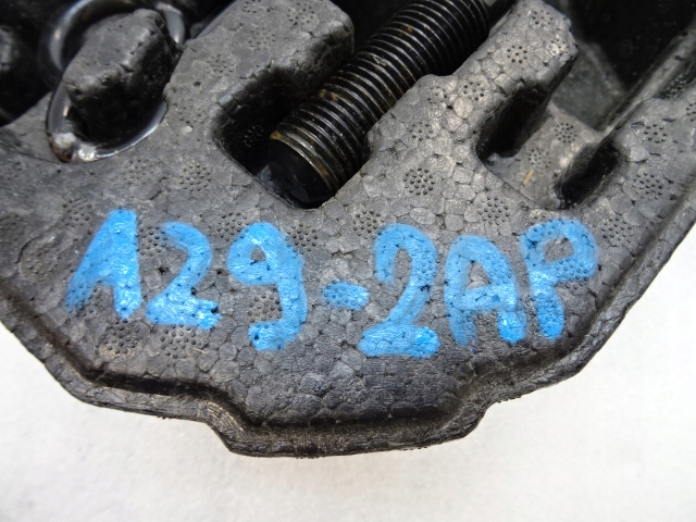 фото №7, Kia niro вкладыш колеса запасного домкрат ключ 09149-g5000