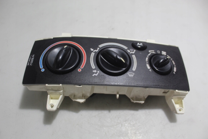 фото №1, Панель управление обдув renault megane i