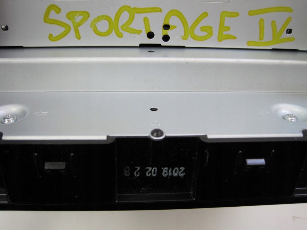 фото №9, Радио навигация kia sportage 96560-f1921fhv