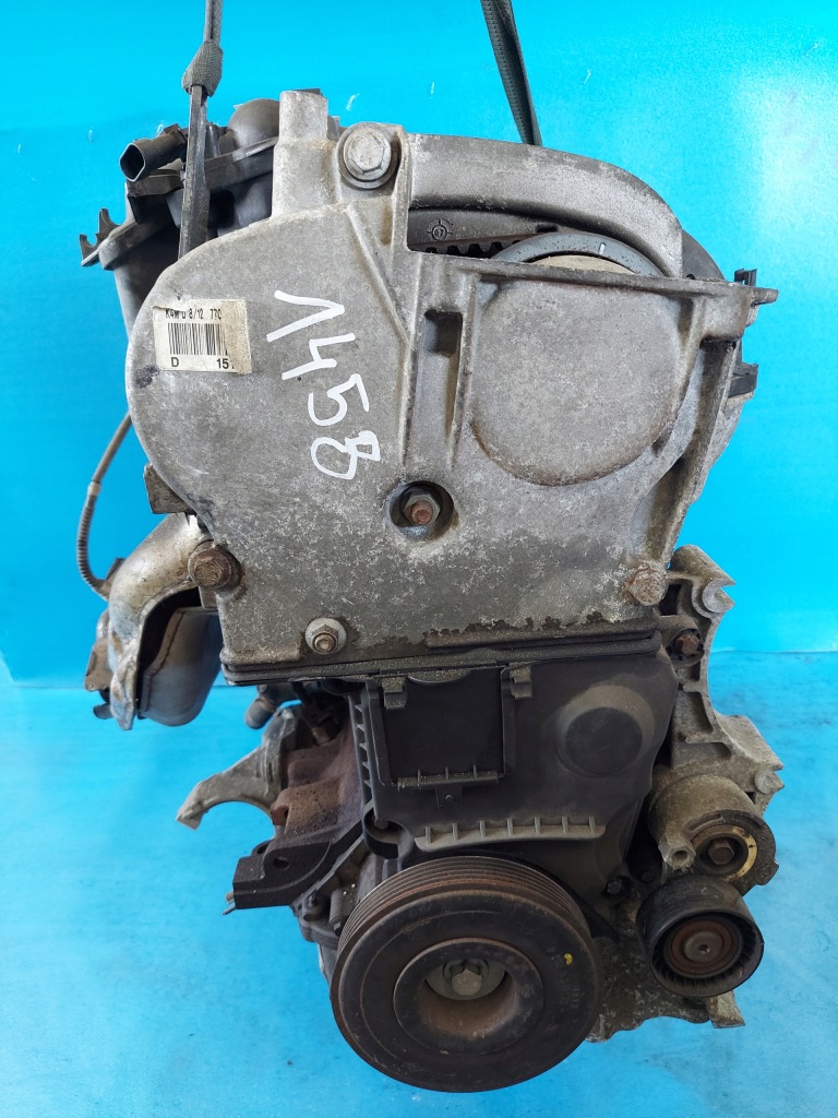 Двигун megane 2008 r 1.6 16 v k4md8 192.658 km Зі Шроту