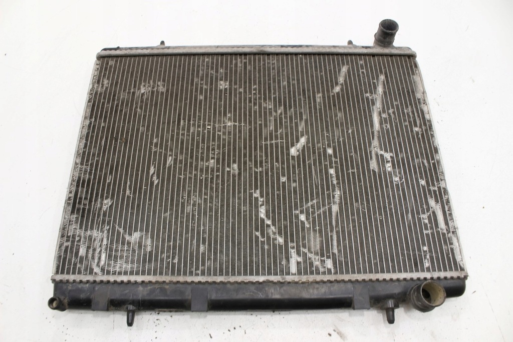 фото №9, Радіатор wody 9657576480 citroen c4 picasso 1.8 b