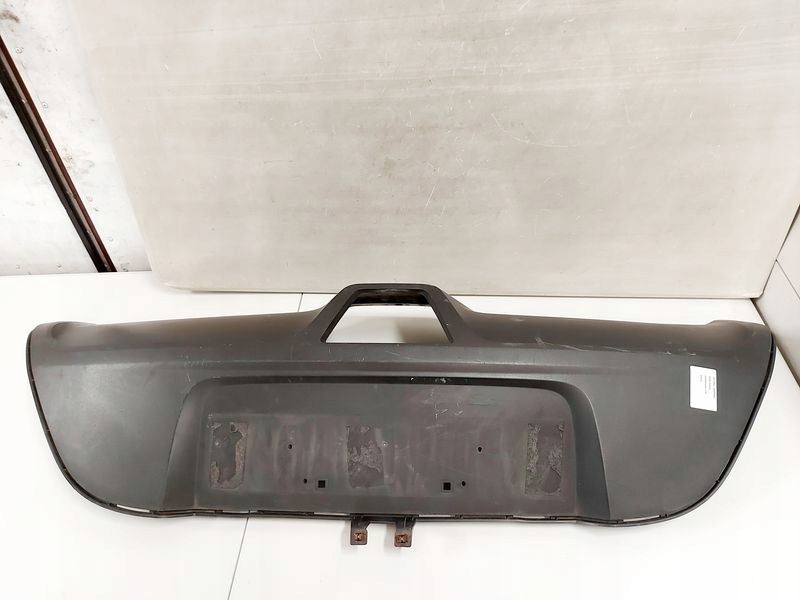 фото №1, Opel ampera volt накладка бампера заднього задня задня