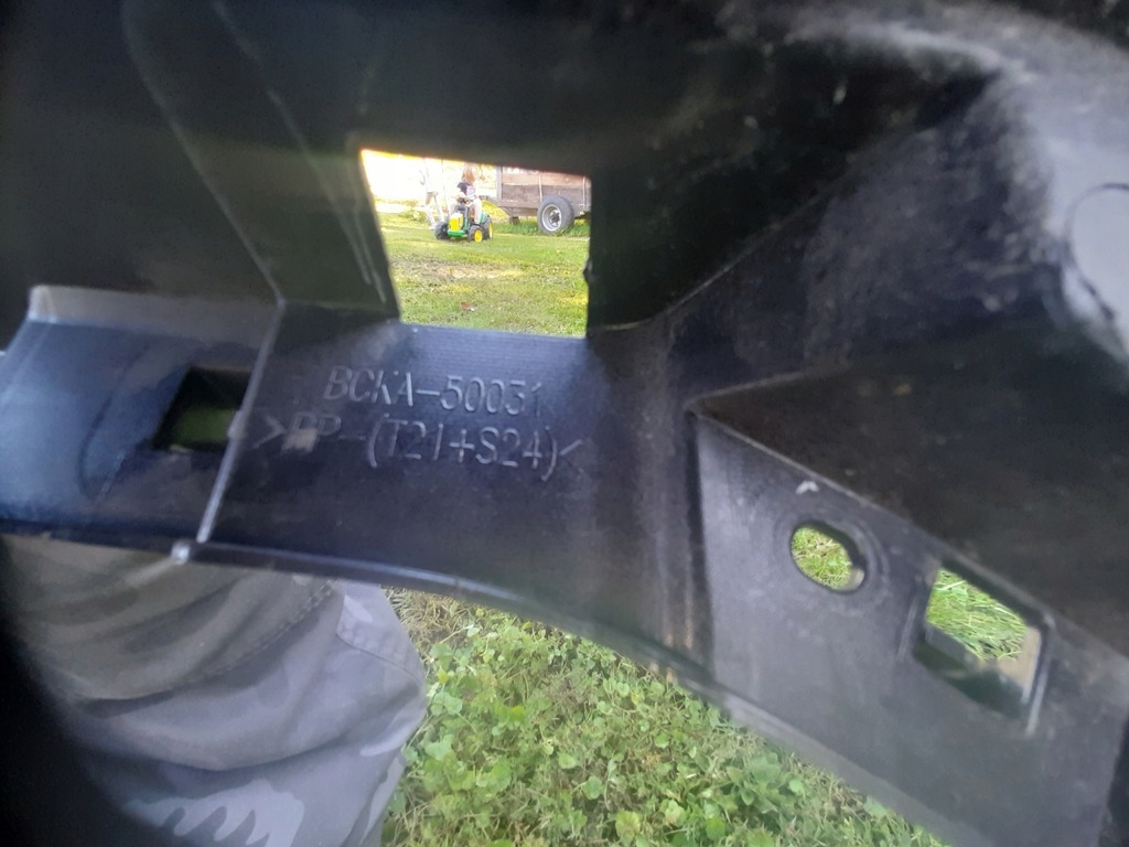 фото №10, Бампер передний mazda 3 2019- sedan