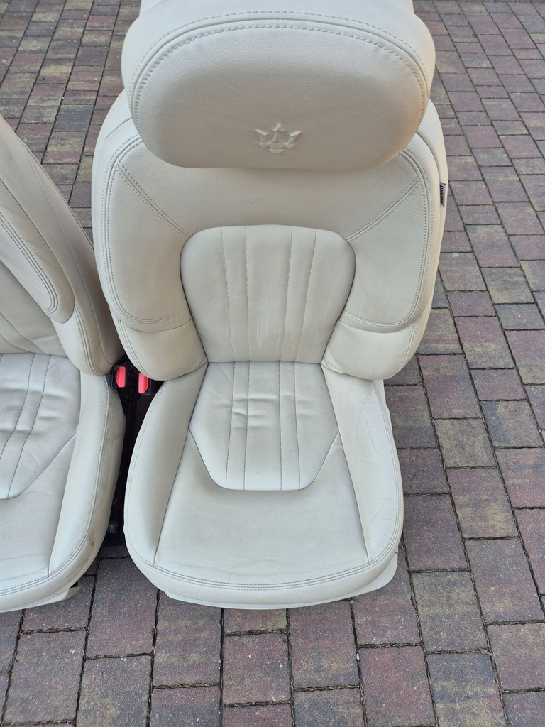 фото №1, Сидіння лівий maserati ghibli