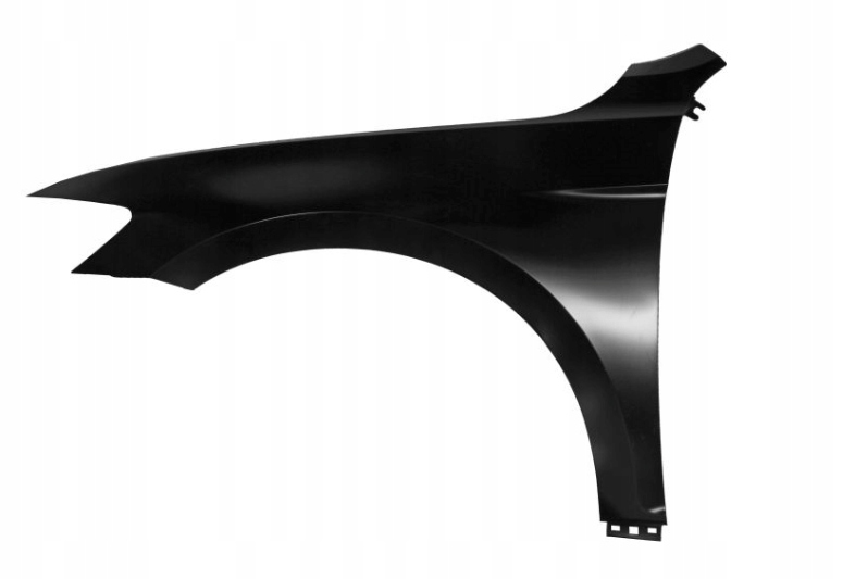 фото №1, Vw passat b8 2014- крыло передний левый