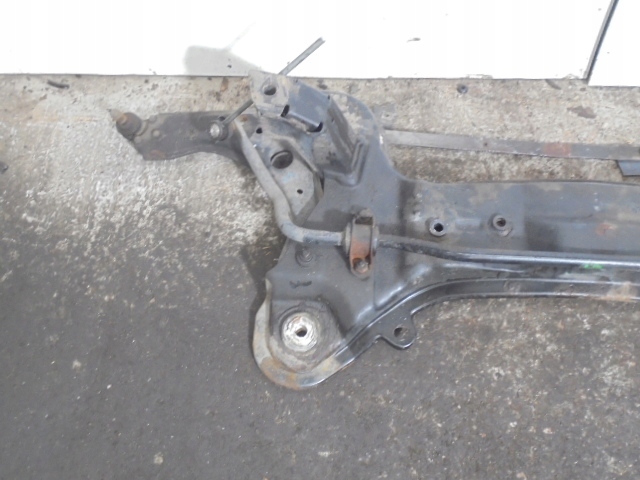 фото №7, Fiat bravo ii 198 подрамник подрамник балка подвеска перед рычаги тяга 1,4b
