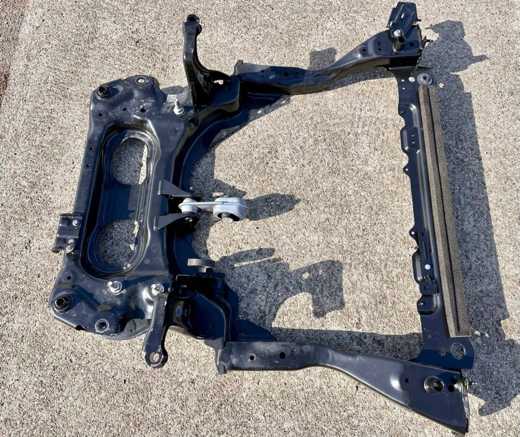 Купить Renault rafale austral espace vi подрамник балка подрамник передние перед