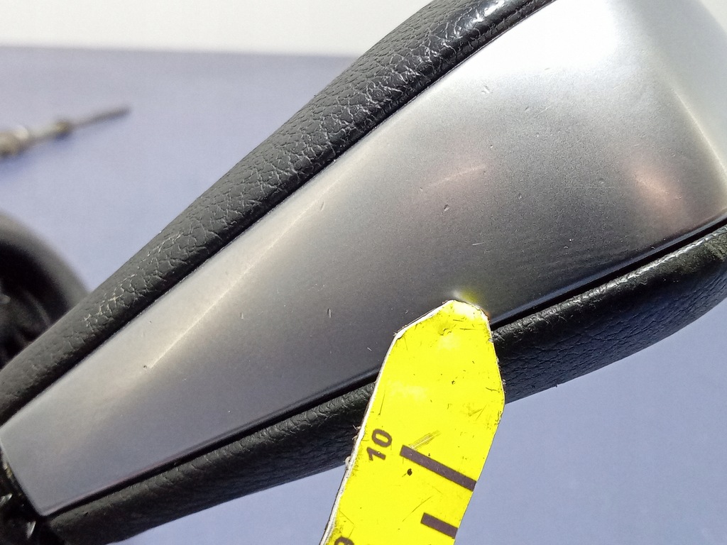 фото №10, Bmw 1 e87 рычаг выборщик коробки 7549054