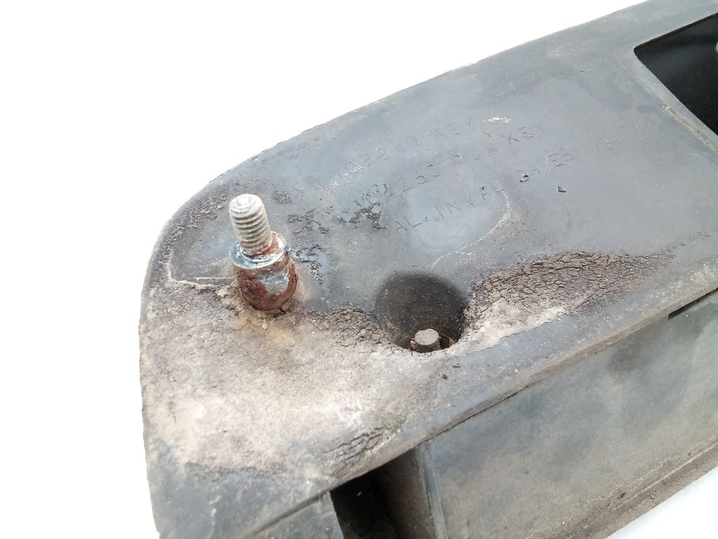 фото №9, Land rover freelander i 1 накладка ручка микровыключатель крышки