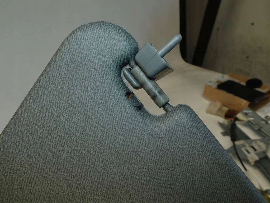 фото №6, Chevrolet aveo 2005r захист сонцезахисна ліва