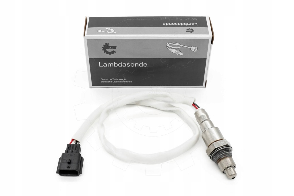 фото №1, Skv датчик лямбда-зонд - alpine a110 ii dacia dokker duster lodgy lada vesta