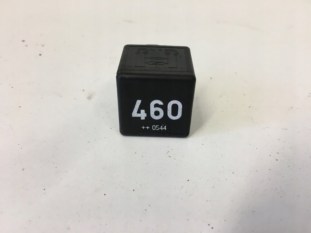 фото №15, Реле 460 vw golf v eos audi a3 8p 1k0951253a 1k0951253