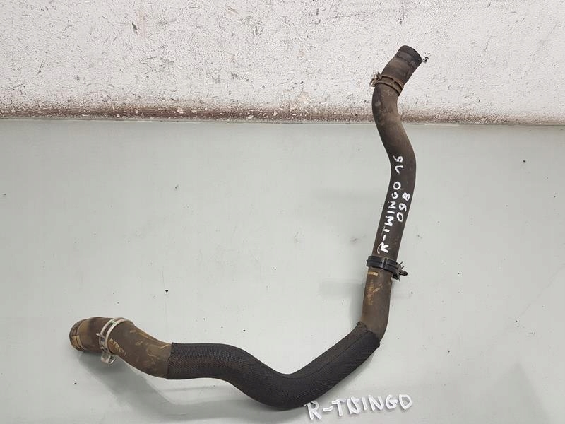 фото №3, Патрубок труба води renault twingo iii 0.9 212807235r