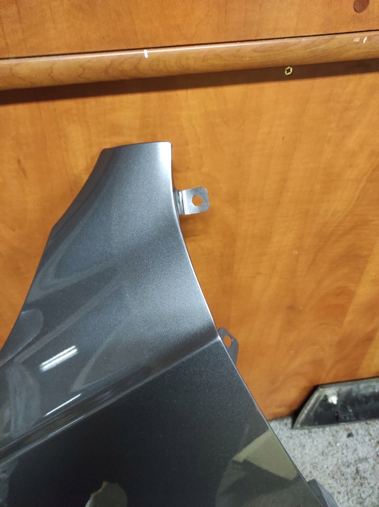 фото №10, Крыло левый audi q3 8u 11-18 lx7r