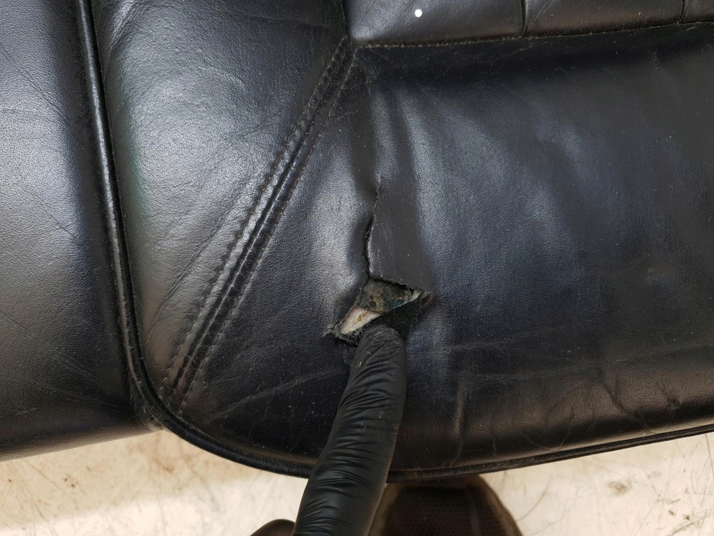 фото №5, Заднее сиденье сиденье задняя air bag audi a8 d2