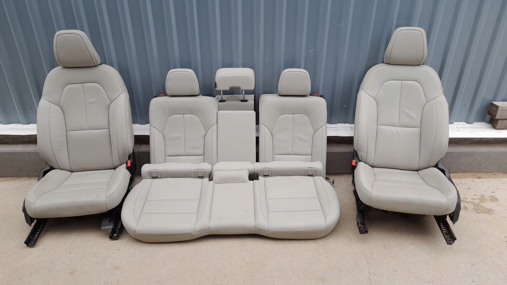 фото №1, Volvo xc40 17- сиденья usa