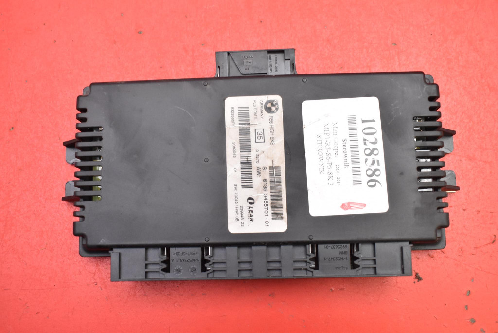 Купити Блок керування модуль світла 3455701 mini cooper r55 10-14