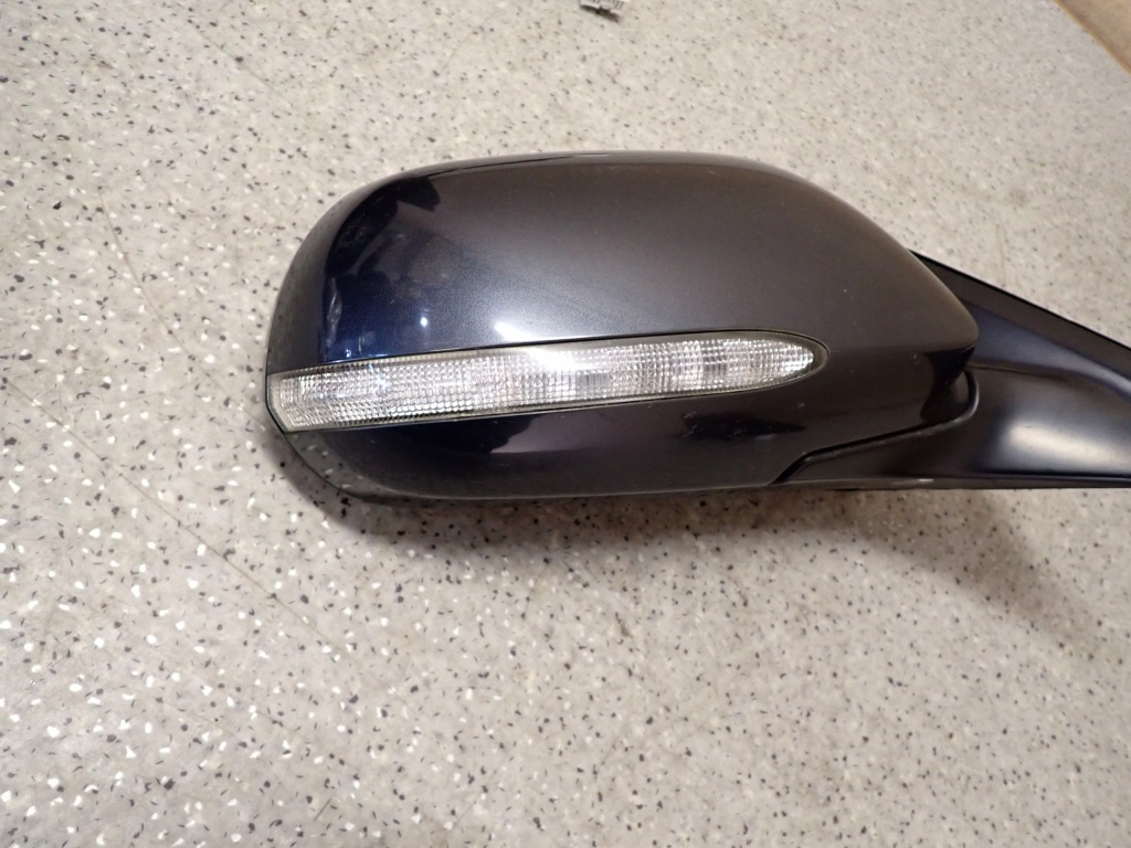 фото №8, Honda accord cl vii 02-05 дзеркало праве 7 pinów