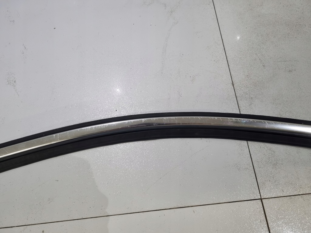 фото №5, Volvo xc90 прокладка дверь передняя левый перед