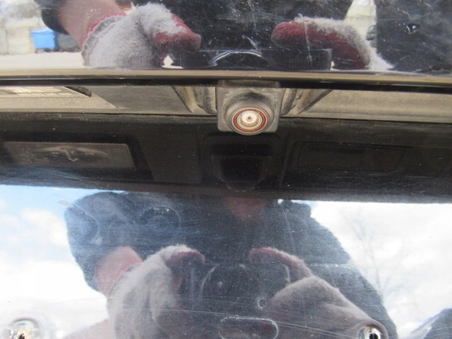 фото №2, Renault koleos ii крышка багажника задняя камера идеальное состояние