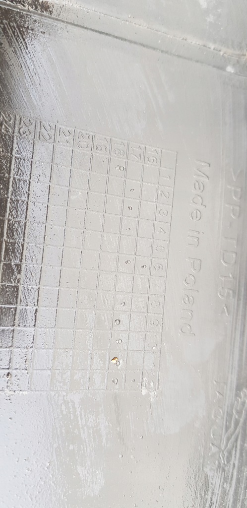 фото №9, Jaguar e-pace 17- бампер задняя задний j9c3-17a958-a