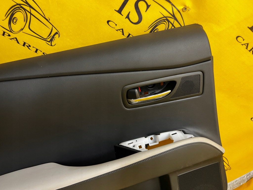 фото №3, Обшивка обивка дверь левый задняя lexus rx 450h iii 3