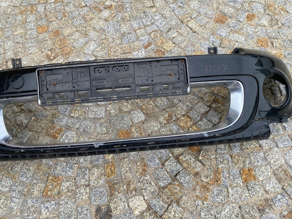фото №5, Mini cooper r56 lift бампер перед 7250772 оригінал