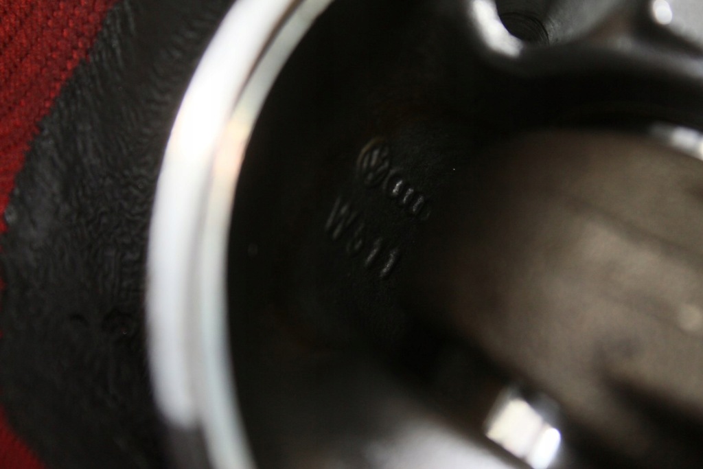 фото №7, Поршень шатун 038g golf v a3 8p 1.9 tdi bxe