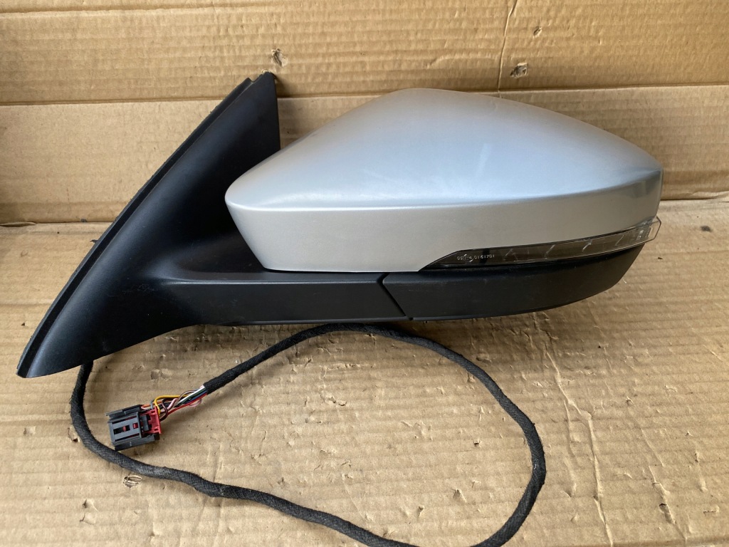 фото №1, Дзеркало skoda octavia 3 iii ліва 11 pin