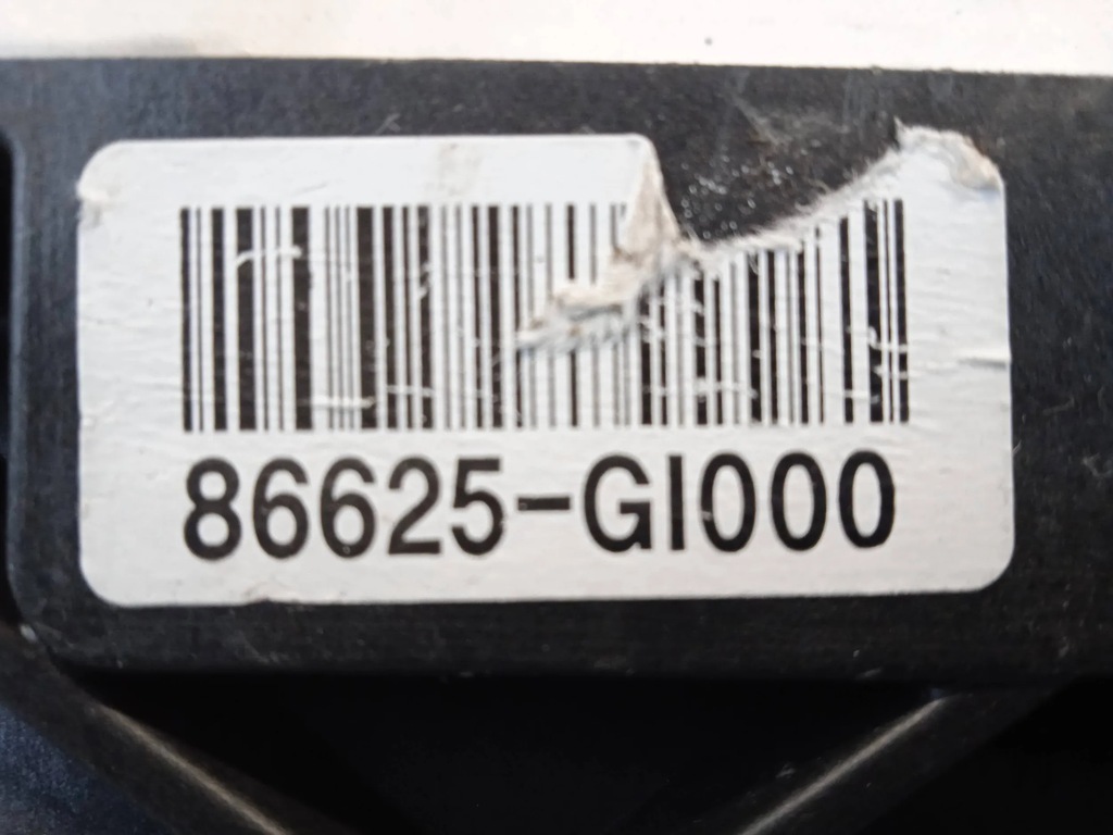 фото №11, Направляющая балка бампера задняя hyundai ioniq