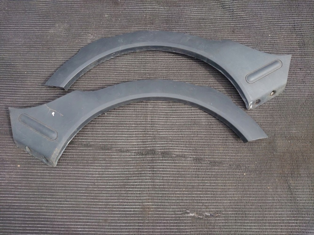 фото №1, Молдинг na крыло левая задняя dacia lodgy