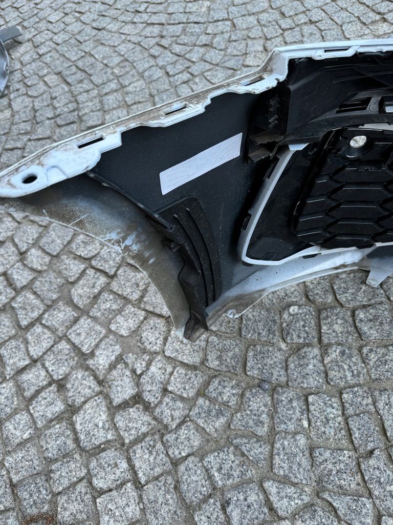 фото №14, Audi a3 s3 8y0 s-line бампер перед передний