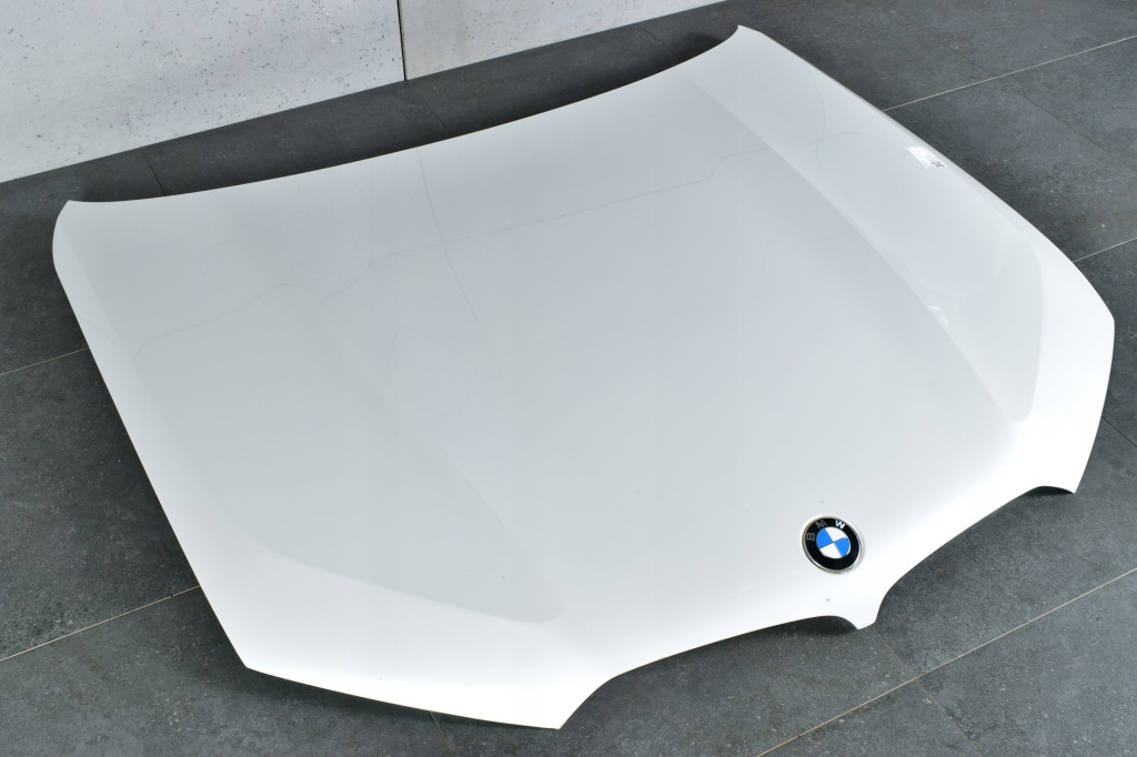 Bmw x5 g05 f95 x6 g06 f96 капот крышка демонтаж оригинальная цвет a96 Доставка