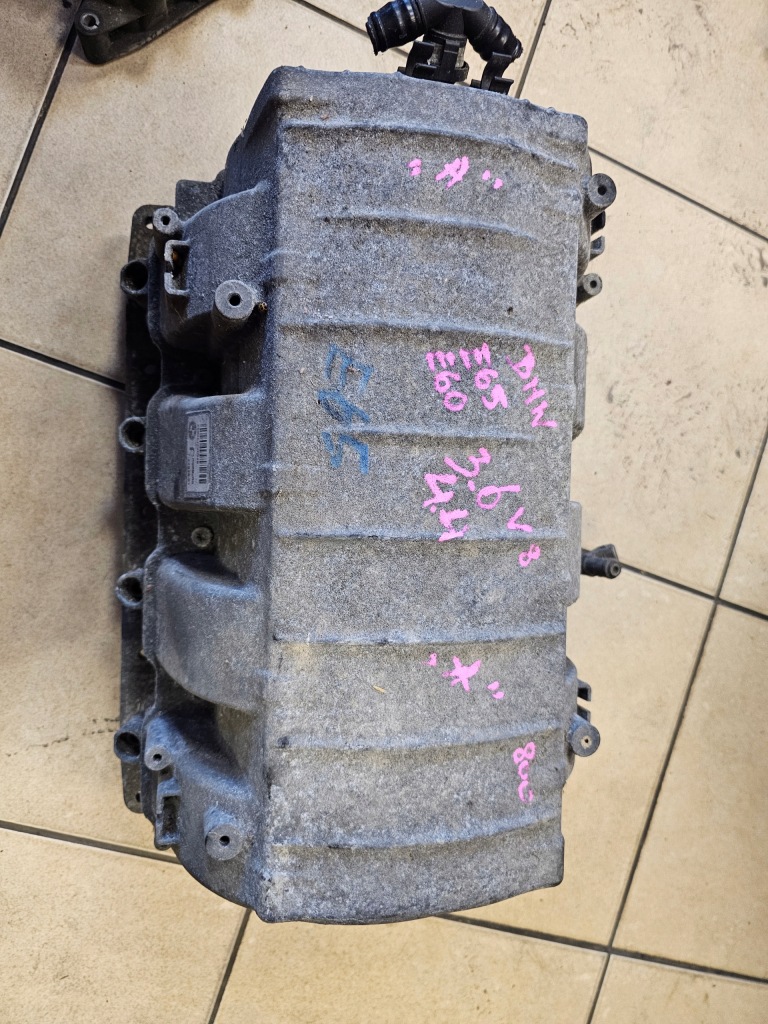 Купити Колектор впускний  bmw 7 e65 72292801 155211400 3.6 v8
