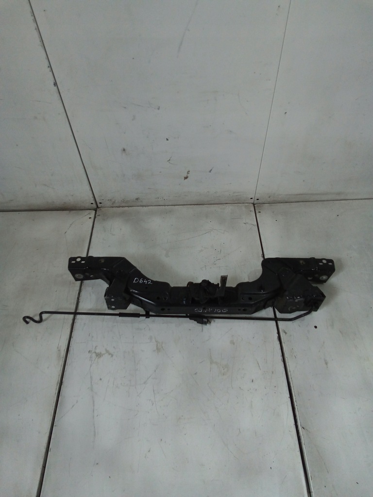 фото №1, D642 pas передний chevrolet orlando