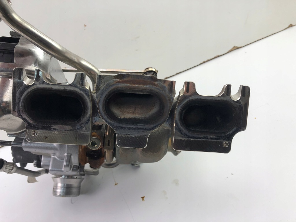 фото №6, Renault scenic iv 1.3tce турбонагнітач 144106434r