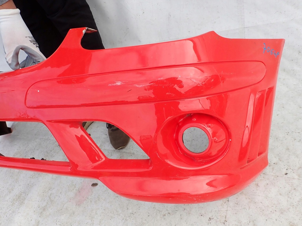 фото №4, Mercedes slk r171 maxton design бампер перед передний