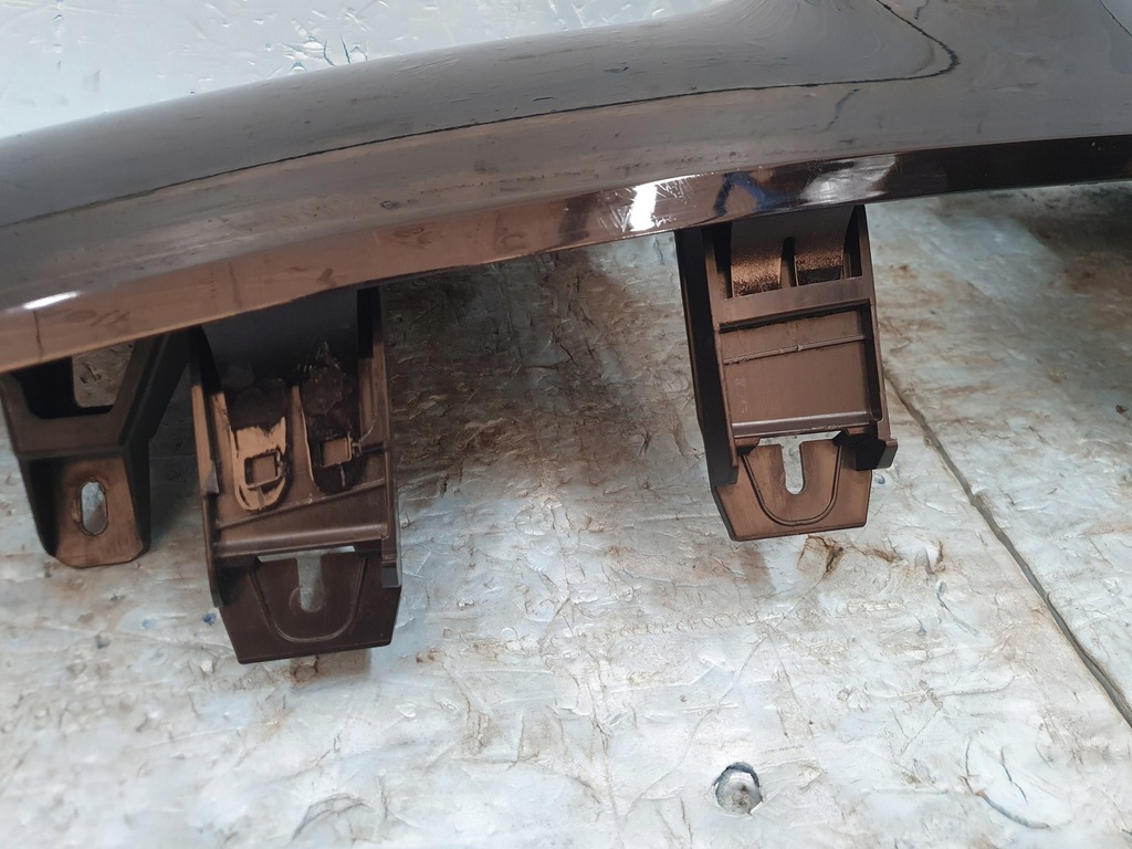 фото №9, Решётка радиатора решётка радиатора mercedes eqe w295 перед