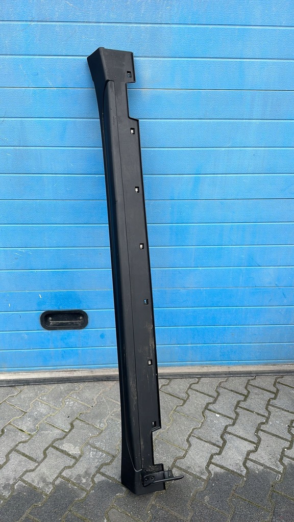 фото №1, Hyundai tucson 2016- накладка порог правая порог