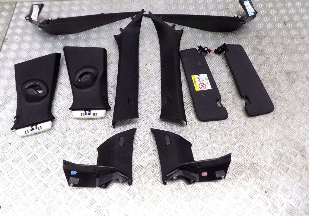 фото №6, Bmw x6 g06 потолок