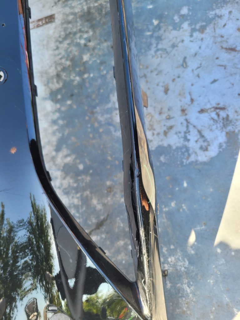 Opel insignia b 2 2 рестайлінг  20- бампер передній перед Ціна